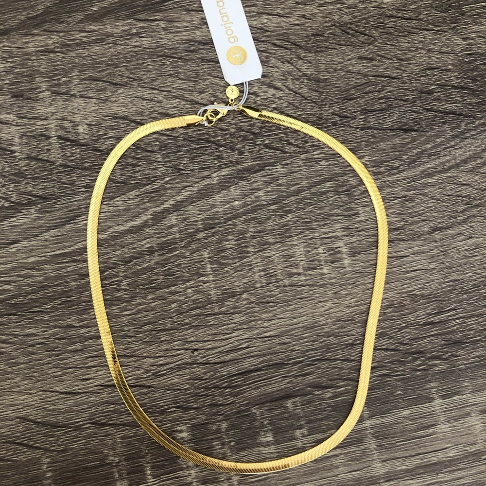 Gorjana Venice Necklace